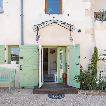 ヴィリエ・モルゴン Cocon De Morgon Bed & Breakfast エクステリア 写真